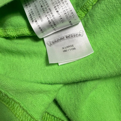 CHROME HEARTS - Matty Boy "Sex Records" L/S