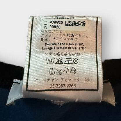 CHRISTIAN DIOR - 2002 Gothic Tank