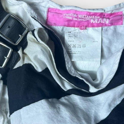 JUNYA WATANABE/CDG - VTG Striped Skirt