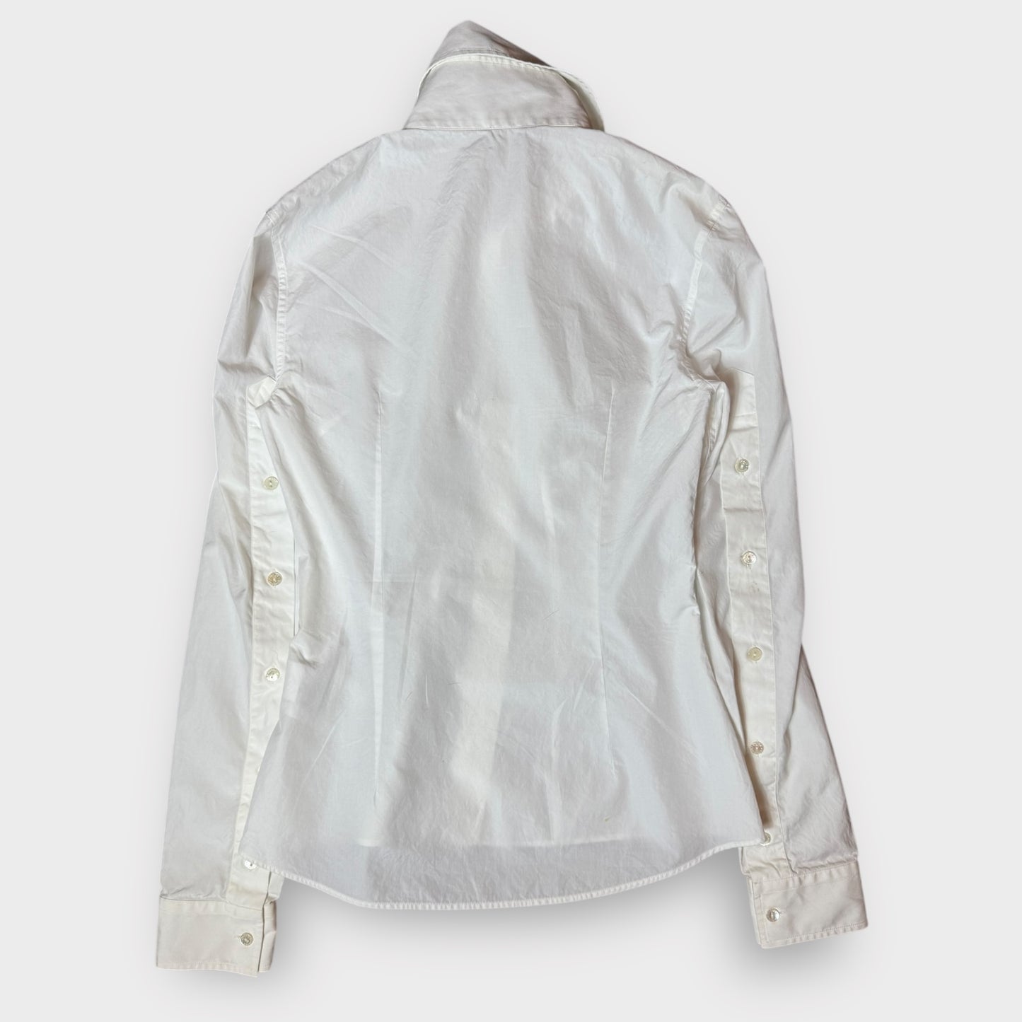 DOLCE & GABBANA - Slim Fit Collared Shirt