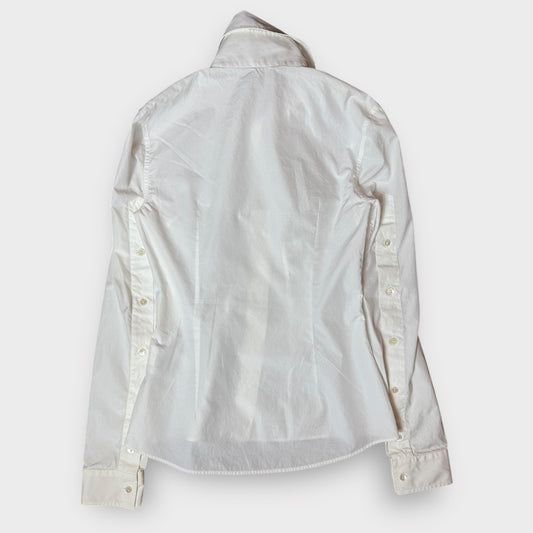 DOLCE & GABBANA - Slim Fit Collared Shirt