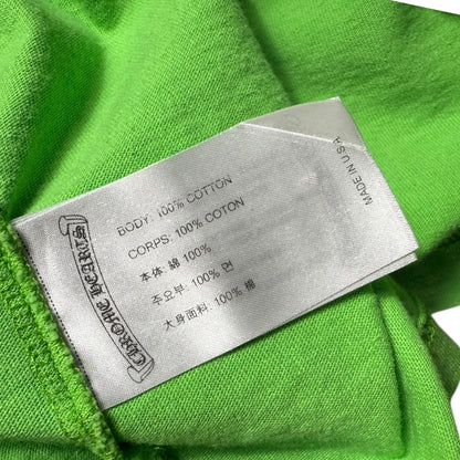 CHROME HEARTS - Matty Boy "Sex Records" L/S