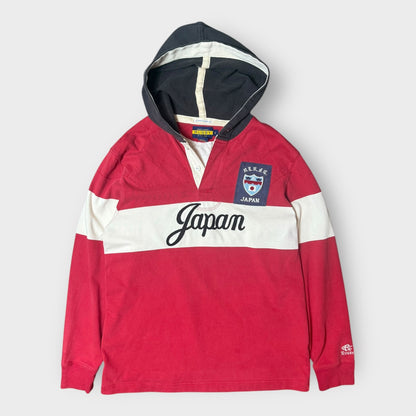POLO RALPH LAUREN - VTG "Japan" Rugby