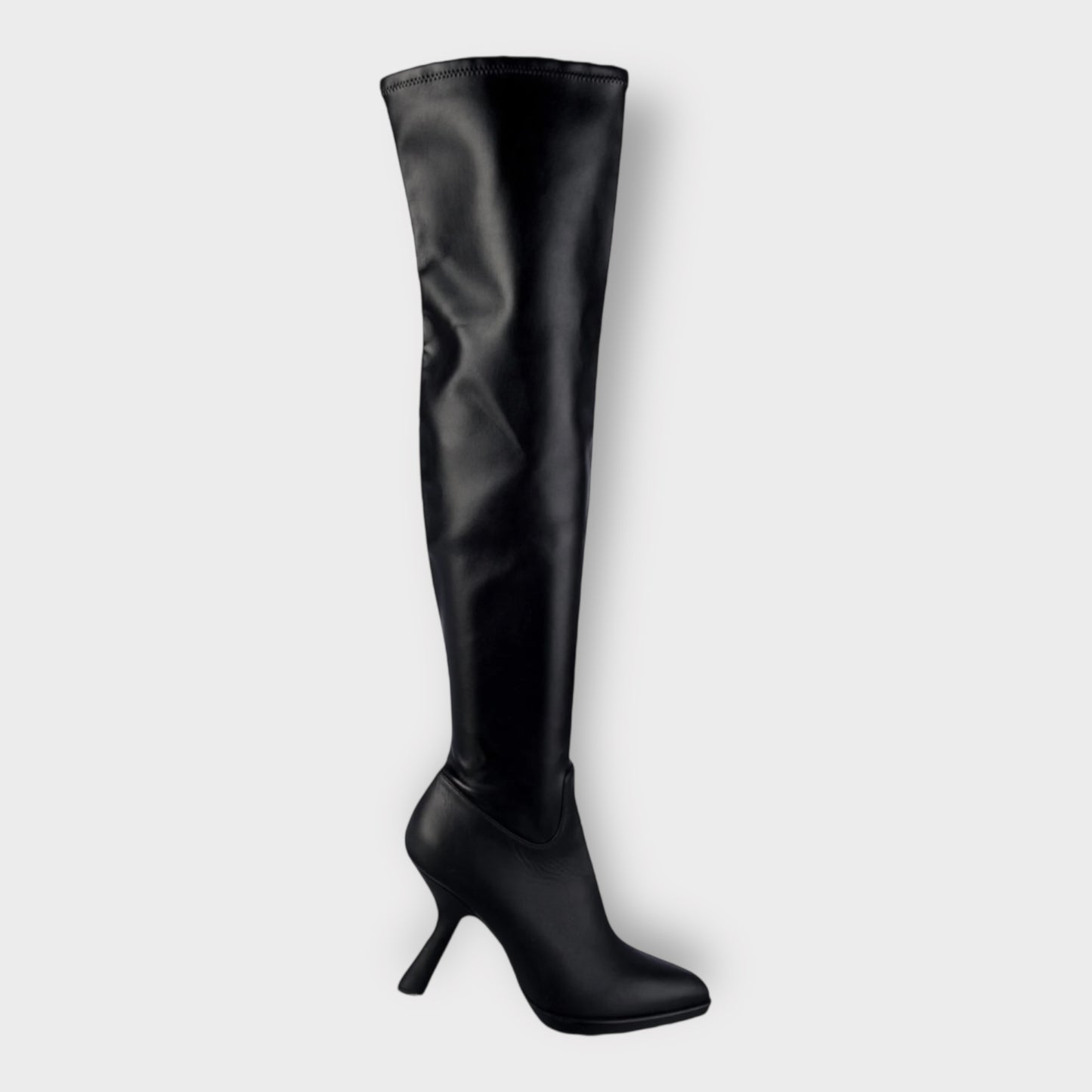 CHRISTIAN DIOR - D-Fiction Thigh High Boots