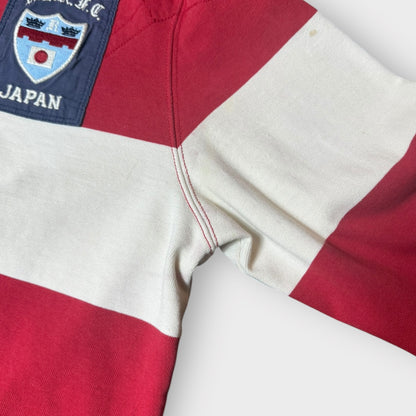 POLO RALPH LAUREN - VTG "Japan" Rugby
