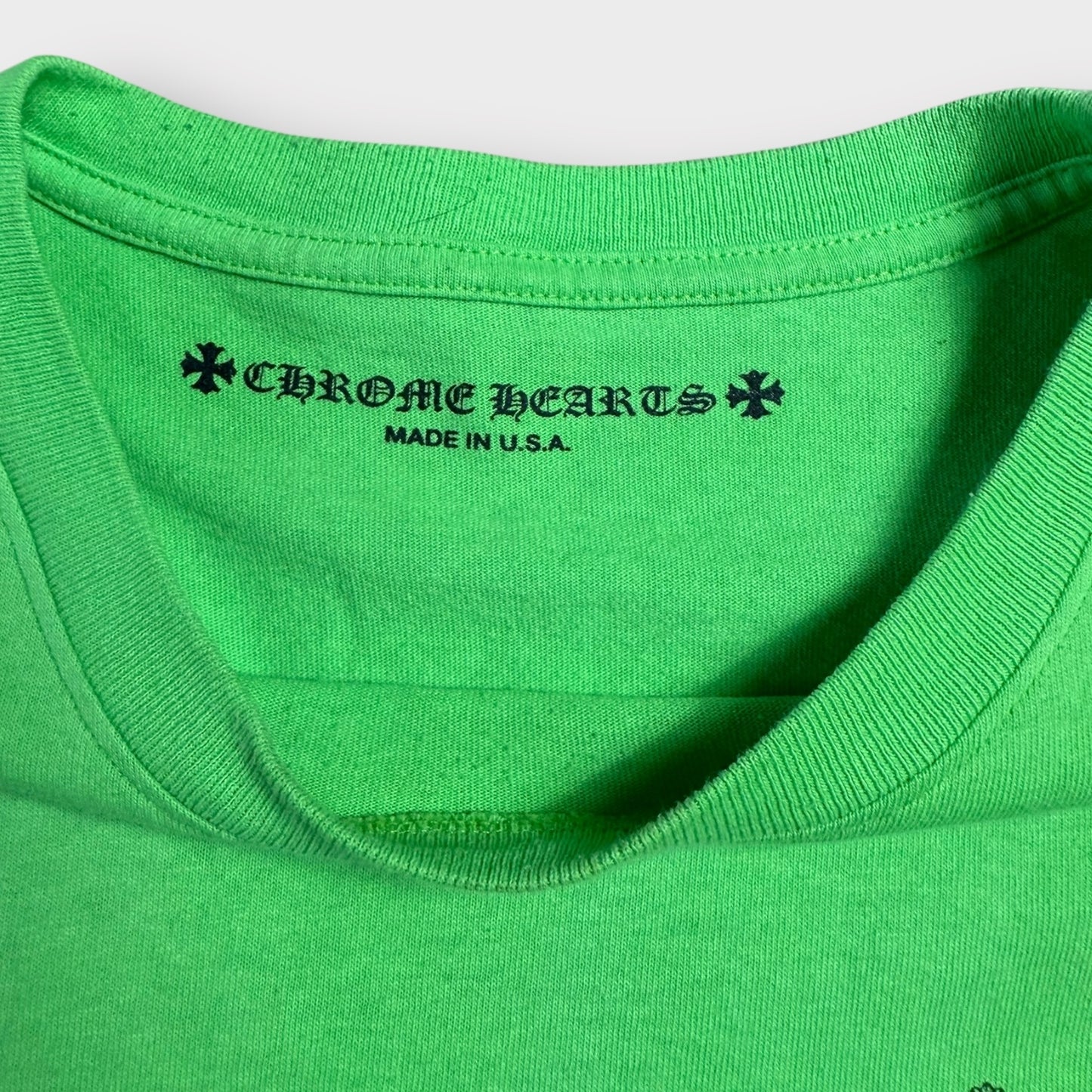 CHROME HEARTS - Matty Boy "Sex Records" L/S