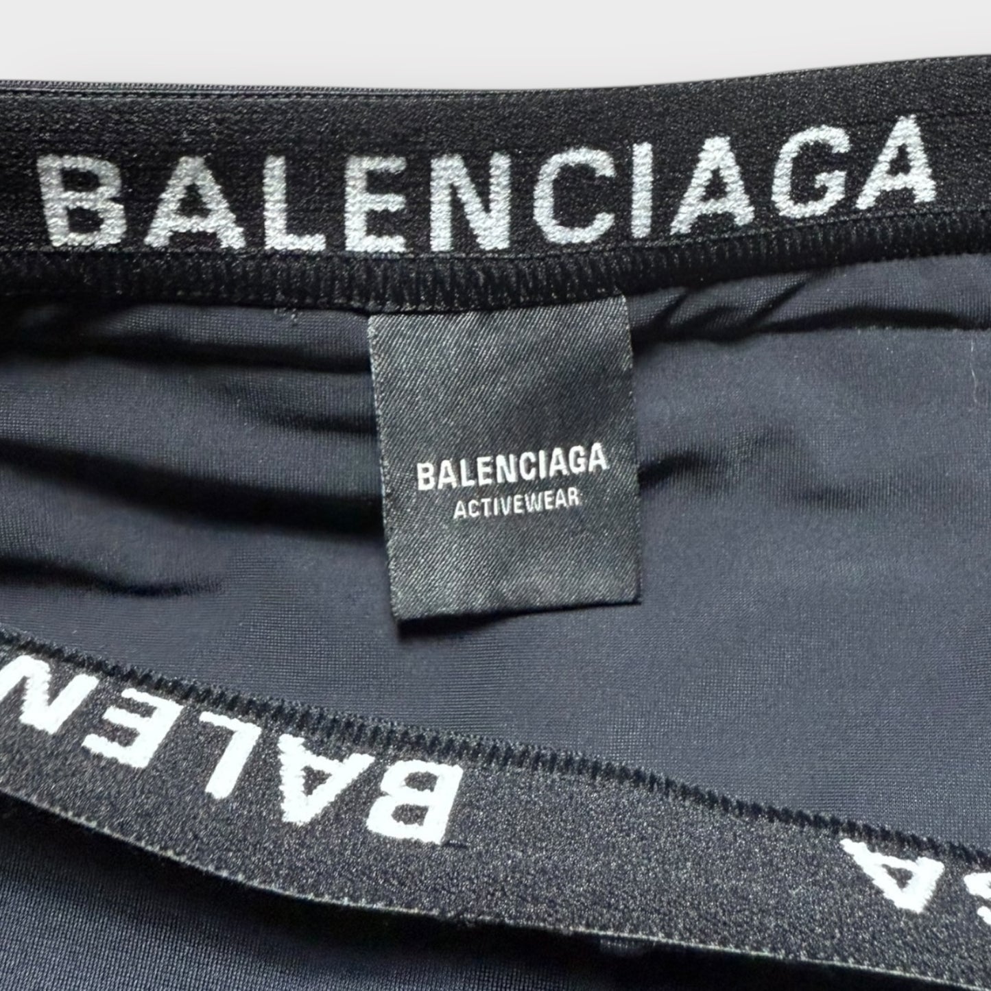 BALENCIAGA - Cycling Shorts