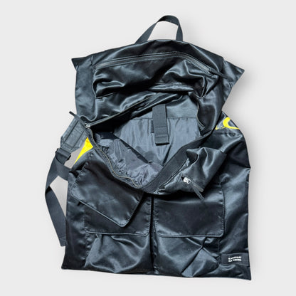 RAF SIMONS/EASTPAK- Punk Oversize Backpack