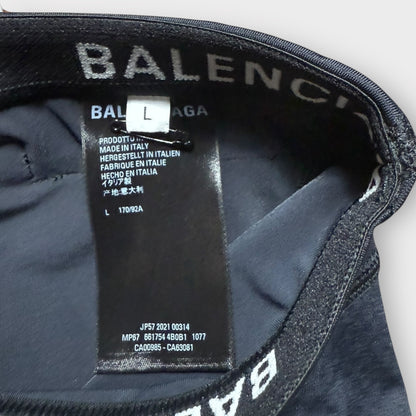 BALENCIAGA - Cycling Shorts
