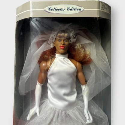 1997 Dennis Rodman Wedding Day Doll