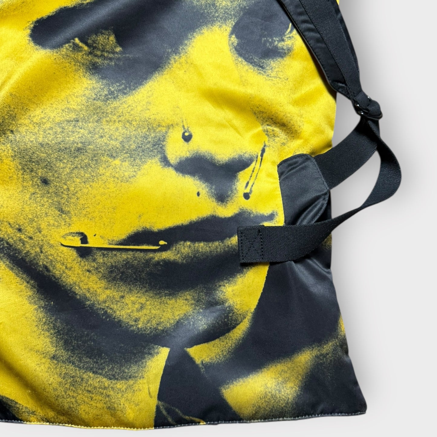 RAF SIMONS/EASTPAK- Punk Oversize Backpack