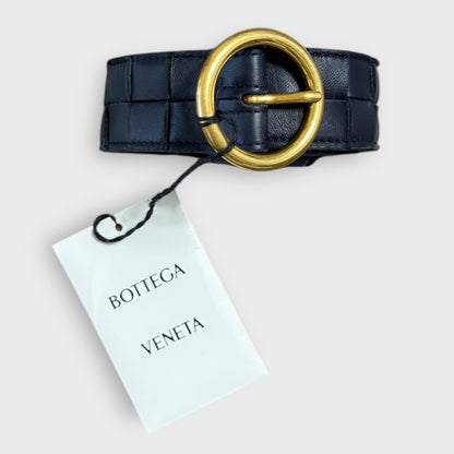 BOTTEGA VENETA - Intrecciato Belt
