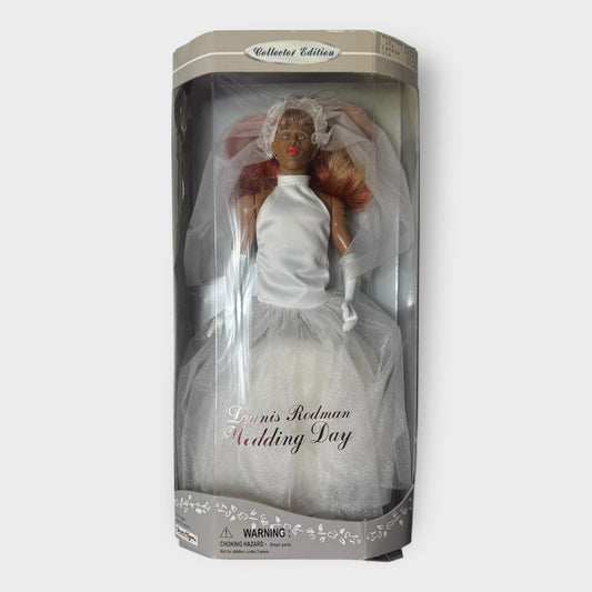1997 Dennis Rodman Wedding Day Doll