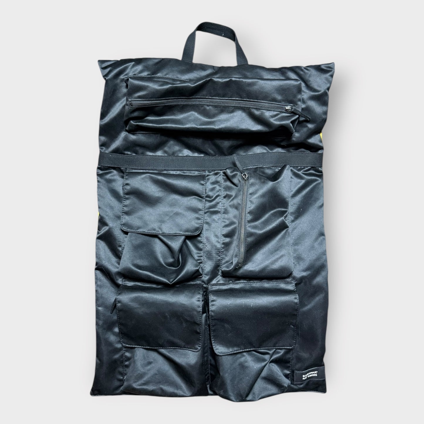 RAF SIMONS/EASTPAK- Punk Oversize Backpack