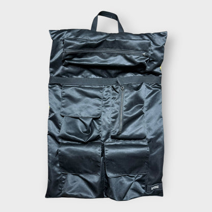 RAF SIMONS/EASTPAK- Punk Oversize Backpack