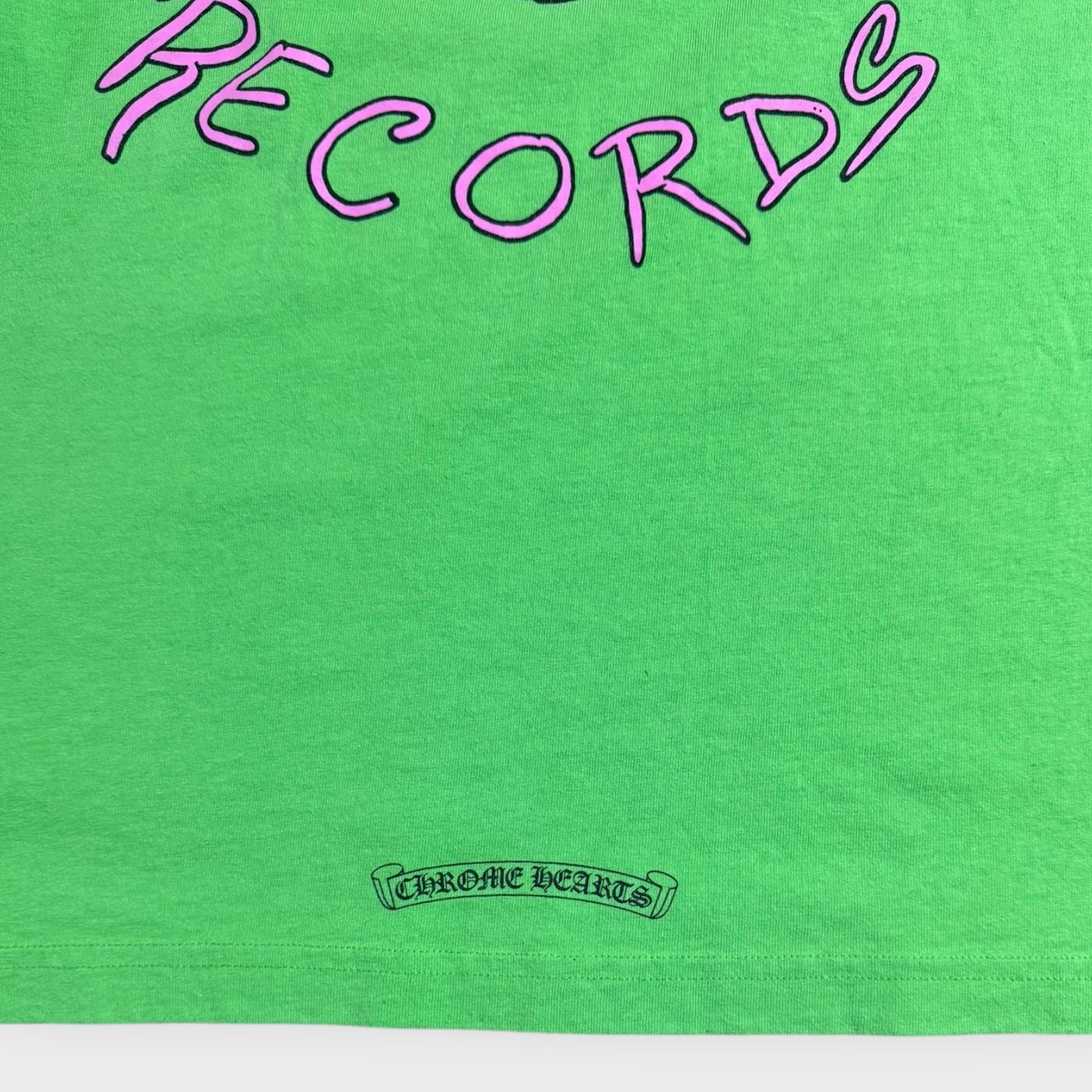 CHROME HEARTS - Matty Boy "Sex Records" L/S