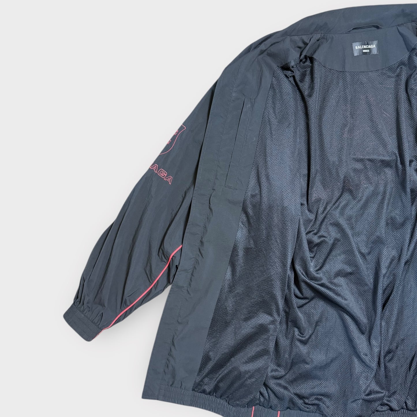 BALENCIAGA - Lion's Windbreaker