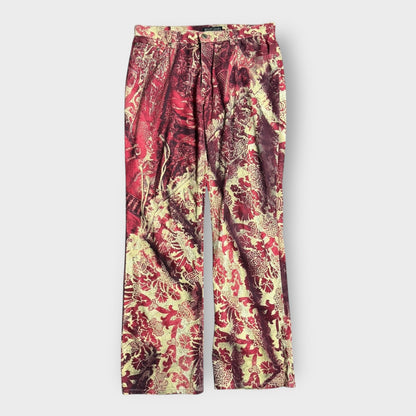 ROBERTO CAVALLI - VTG Printed Denim