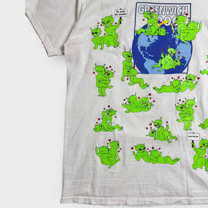 BETTER WITH AGE - Freak Aliens Tee