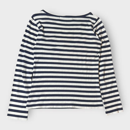 JUNYA WATANABE/COMME DES GARCONS - 2004 "Dear Love" Striped Tee