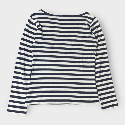 JUNYA WATANABE/COMME DES GARCONS - 2004 "Dear Love" Striped Tee