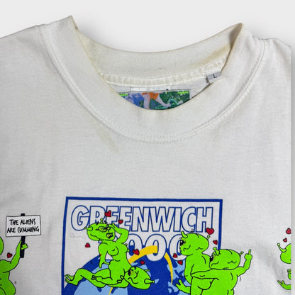 BETTER WITH AGE - Freak Aliens Tee