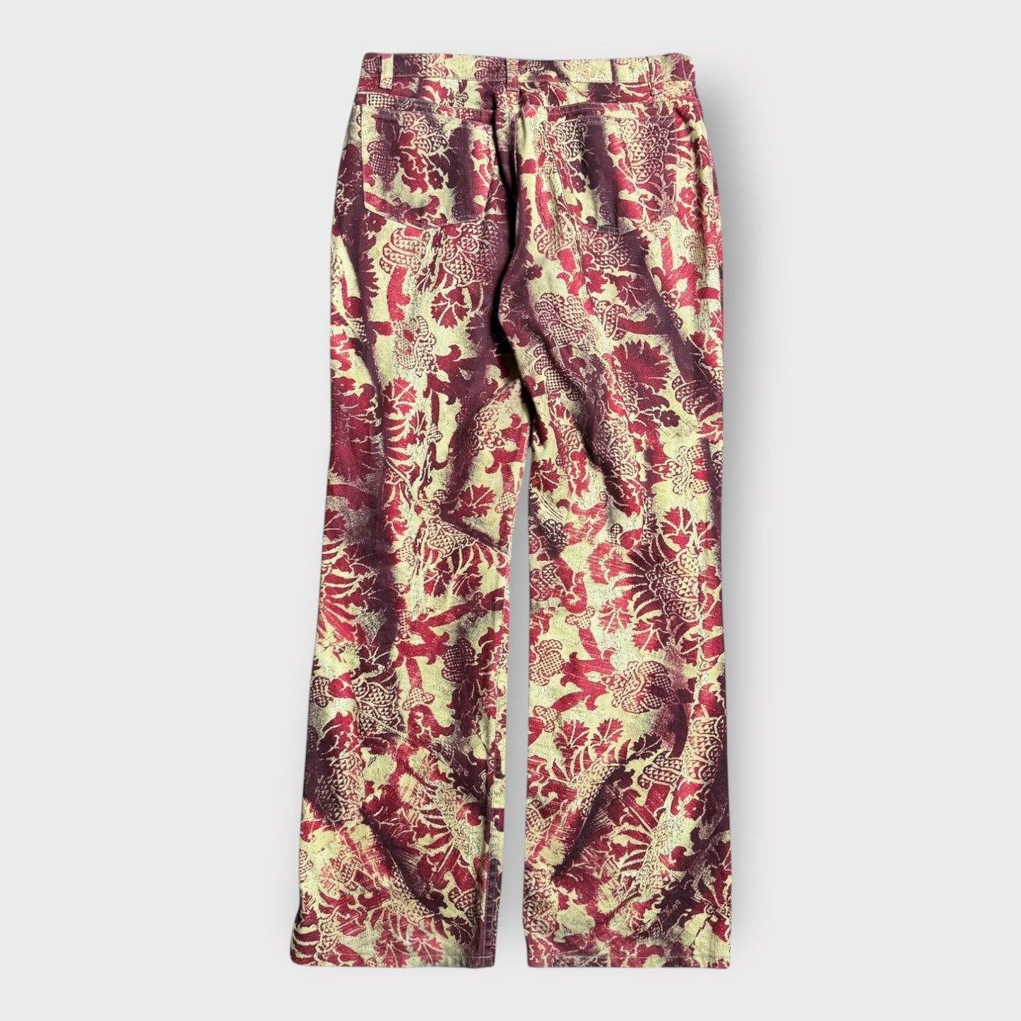 ROBERTO CAVALLI - VTG Printed Denim