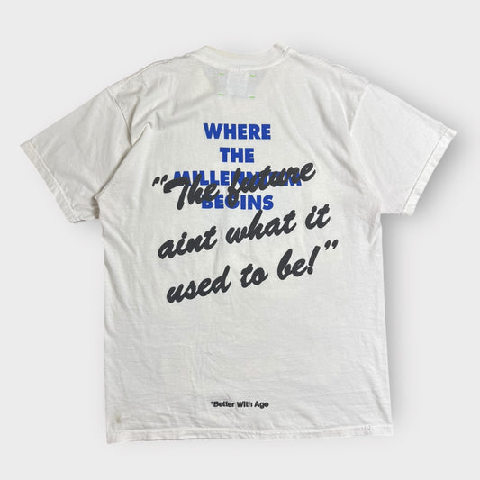 BETTER WITH AGE - Freak Aliens Tee