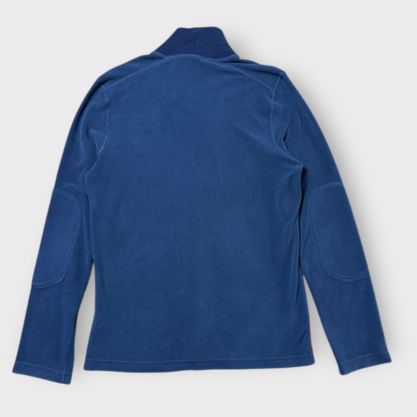 PRADA - Vintage Fleece Quarter Zip