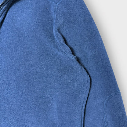 PRADA - Vintage Fleece Quarter Zip