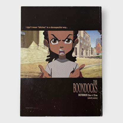 XXL Magazine: November 2005 Lil’ Wayne