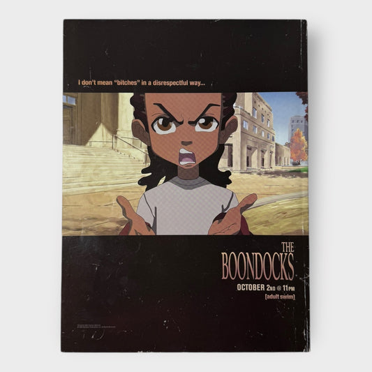 XXL Magazine: November 2005 Lil’ Wayne