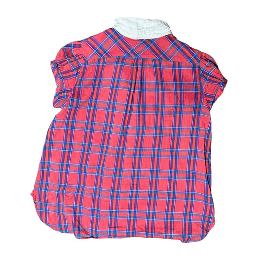 KAPITAL - Plaid Farmers Shirt