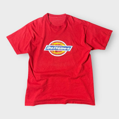 VTG - "Deftones" 90s Dickies Parady Tee