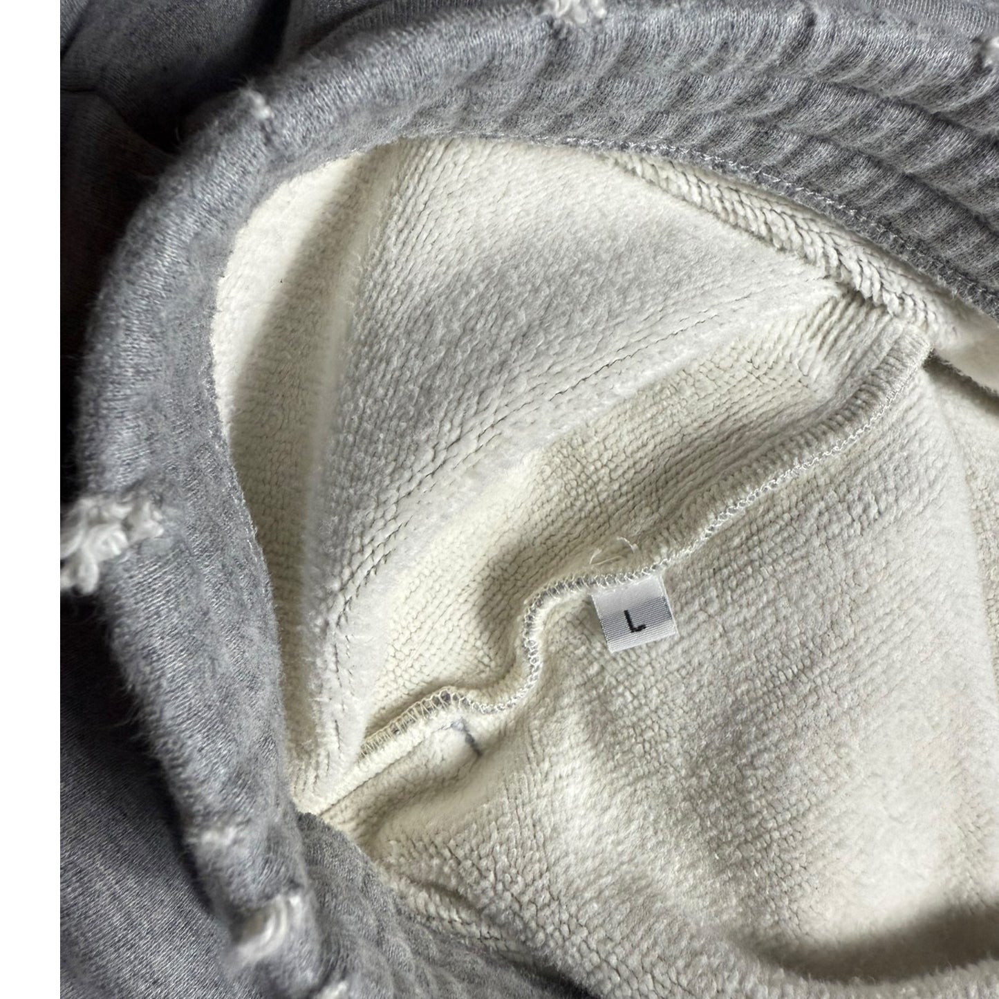 BALENCIAGA - Hybrid Baggy Flare Jeans