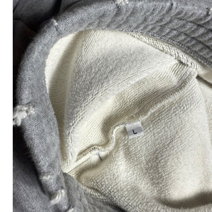 BALENCIAGA - Hybrid Baggy Flare Jeans