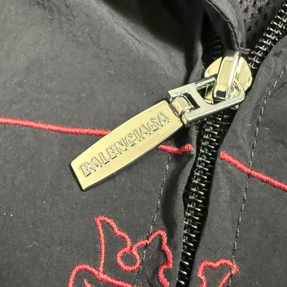 BALENCIAGA - Lion's Windbreaker