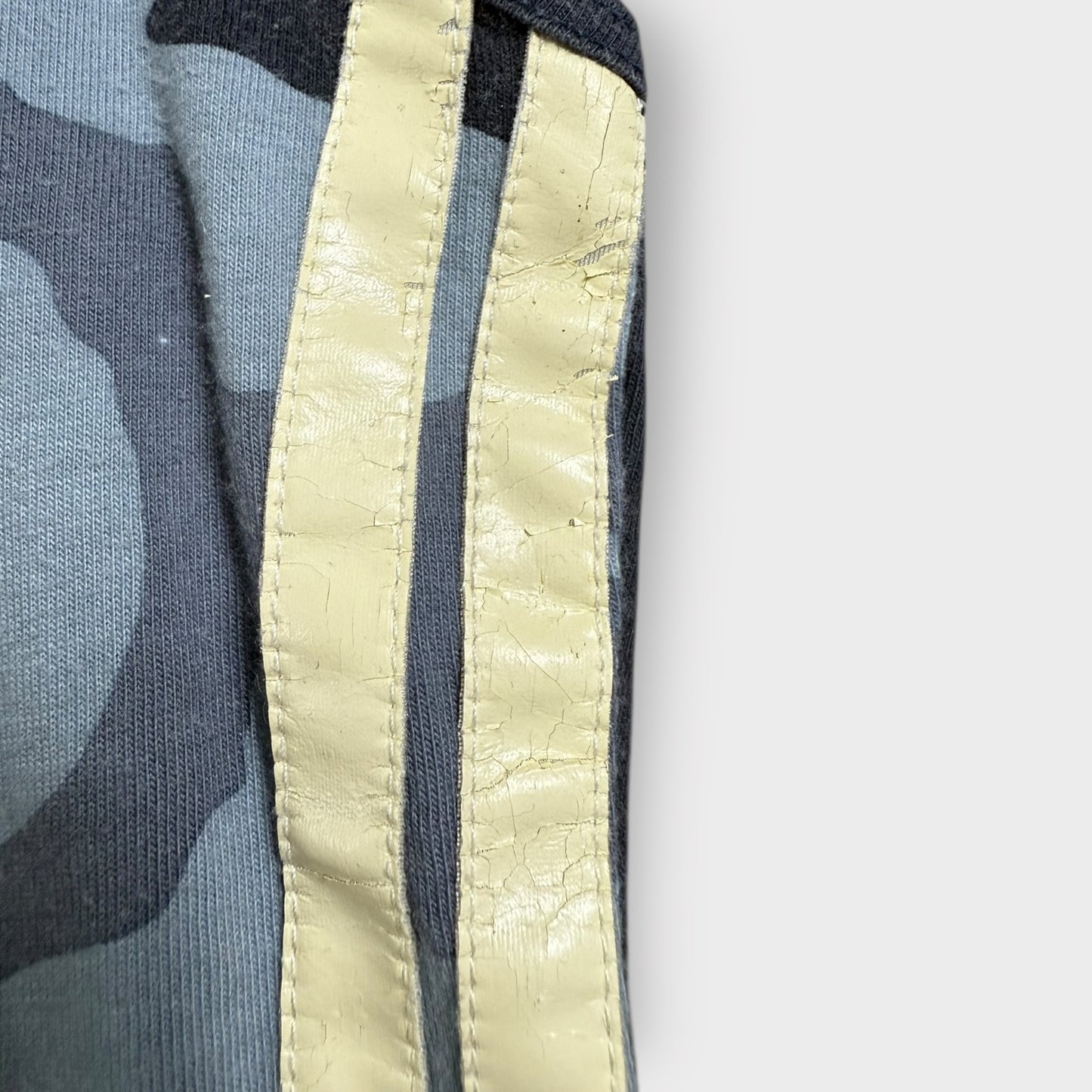 CHRISTIAN DIOR - 2000s Galliano Camo Tank