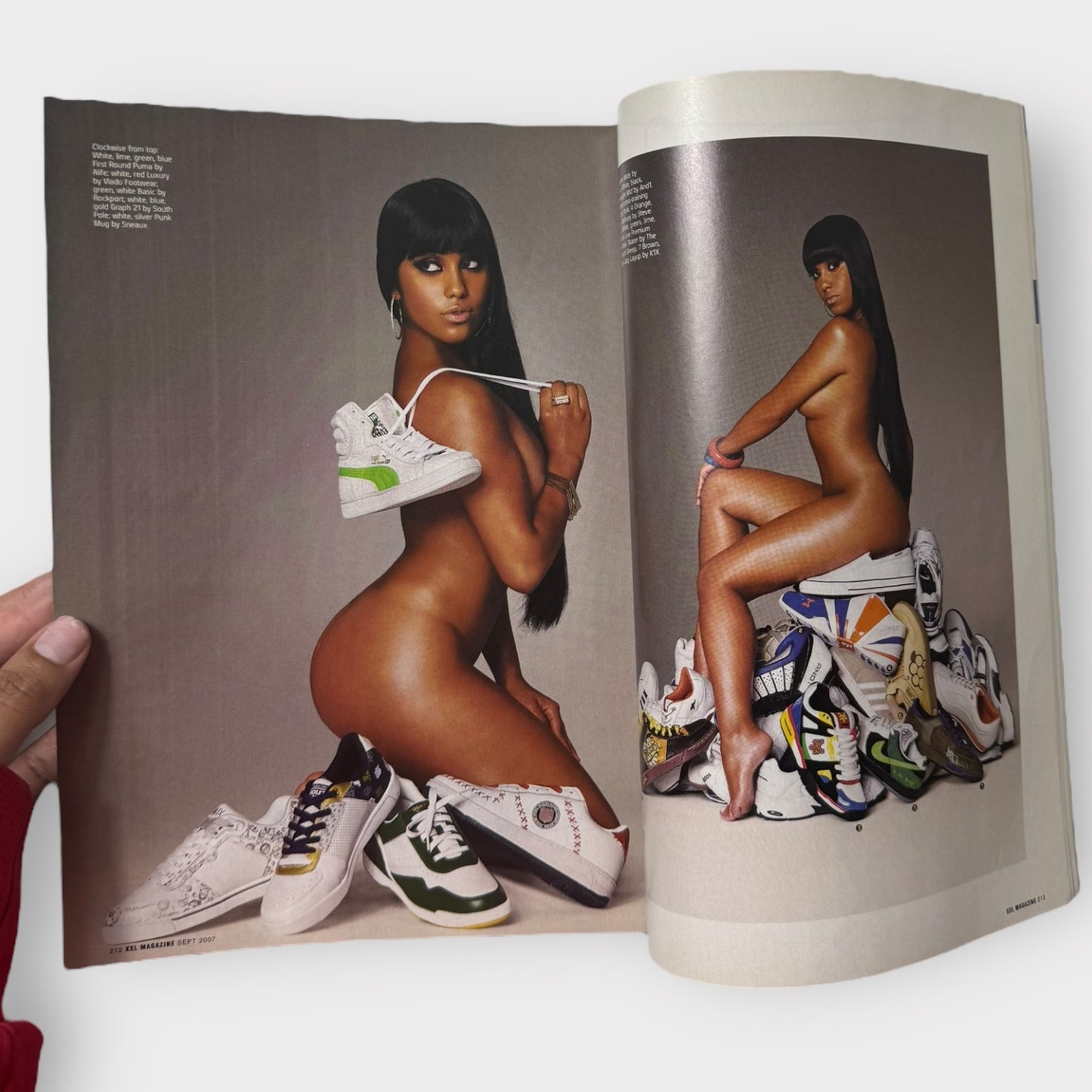 XXL Magazine: September 2007 Birdman And Lil’ Wayne