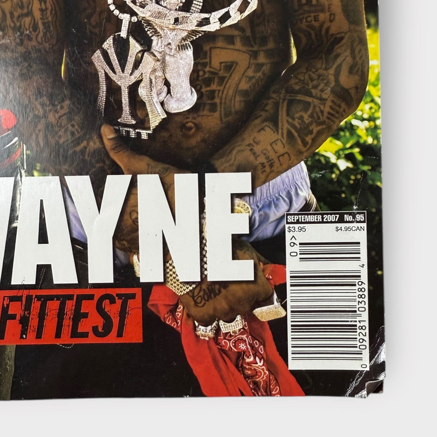 XXL Magazine: September 2007 Birdman And Lil’ Wayne