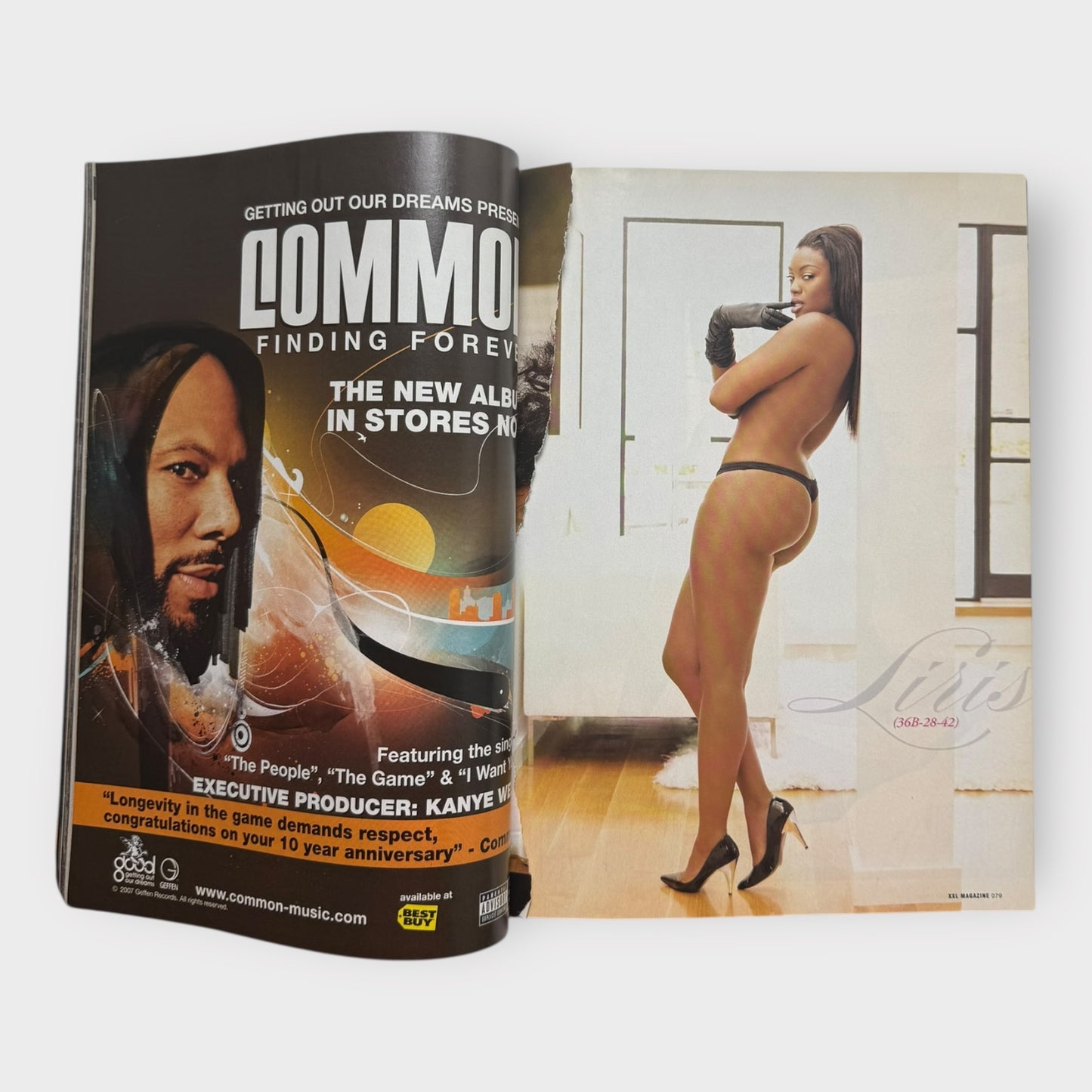 XXL Magazine: September 2007 Birdman And Lil’ Wayne