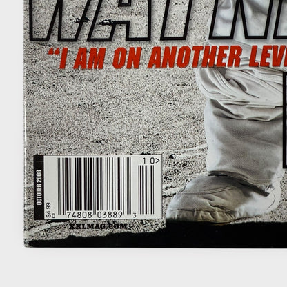 XXL Magazine: October 2008 Lil’ Wayne