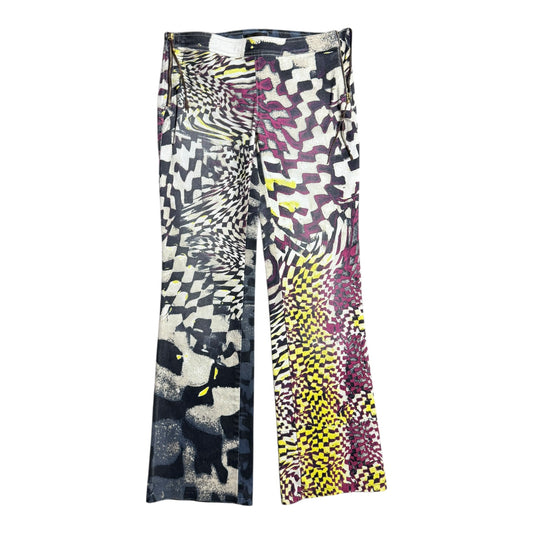 ROBERTO CAVALLI - Psychedelic Pants