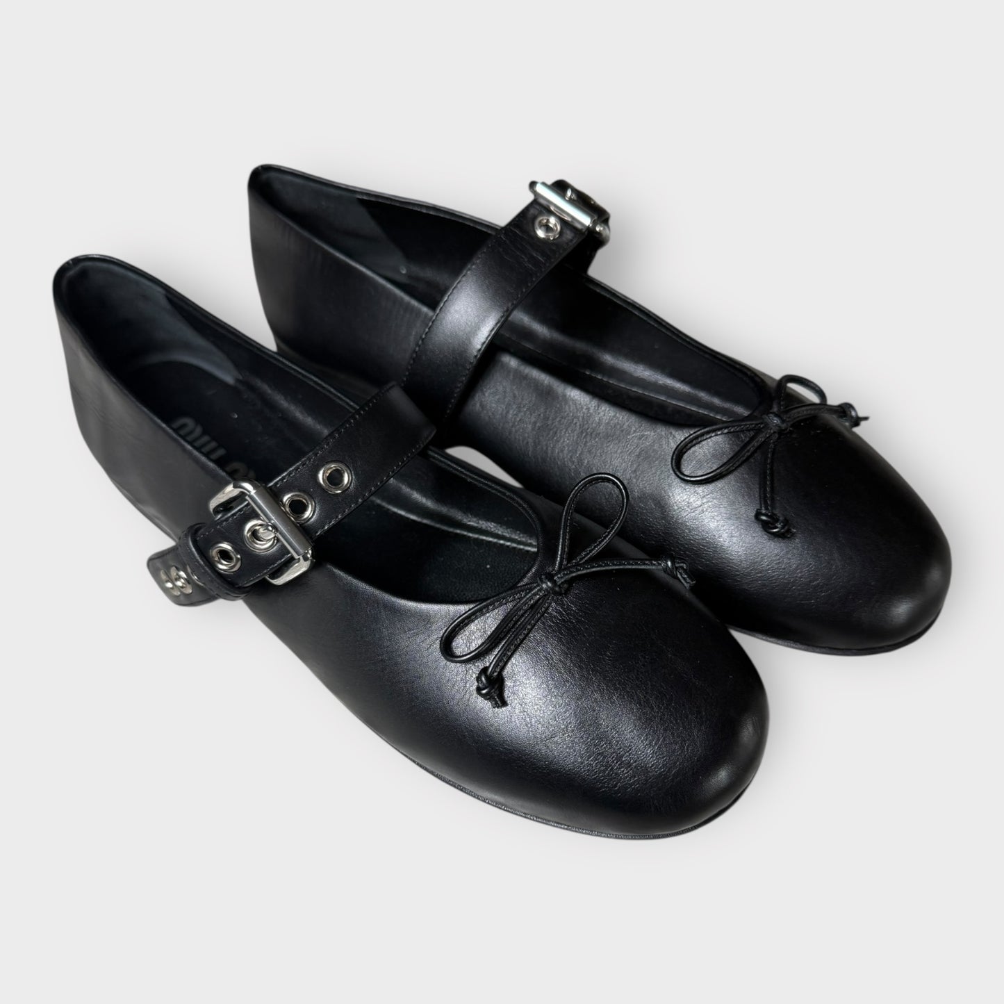 MIU MIU - Ballet Flat