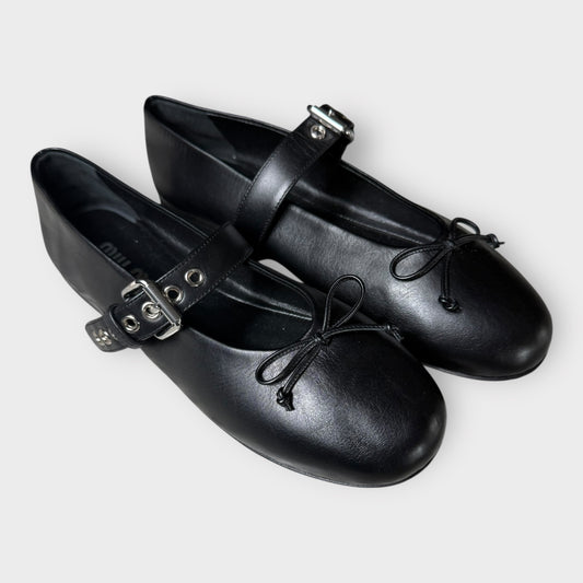 MIU MIU - Ballet Flat