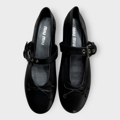 MIU MIU - Ballet Flat