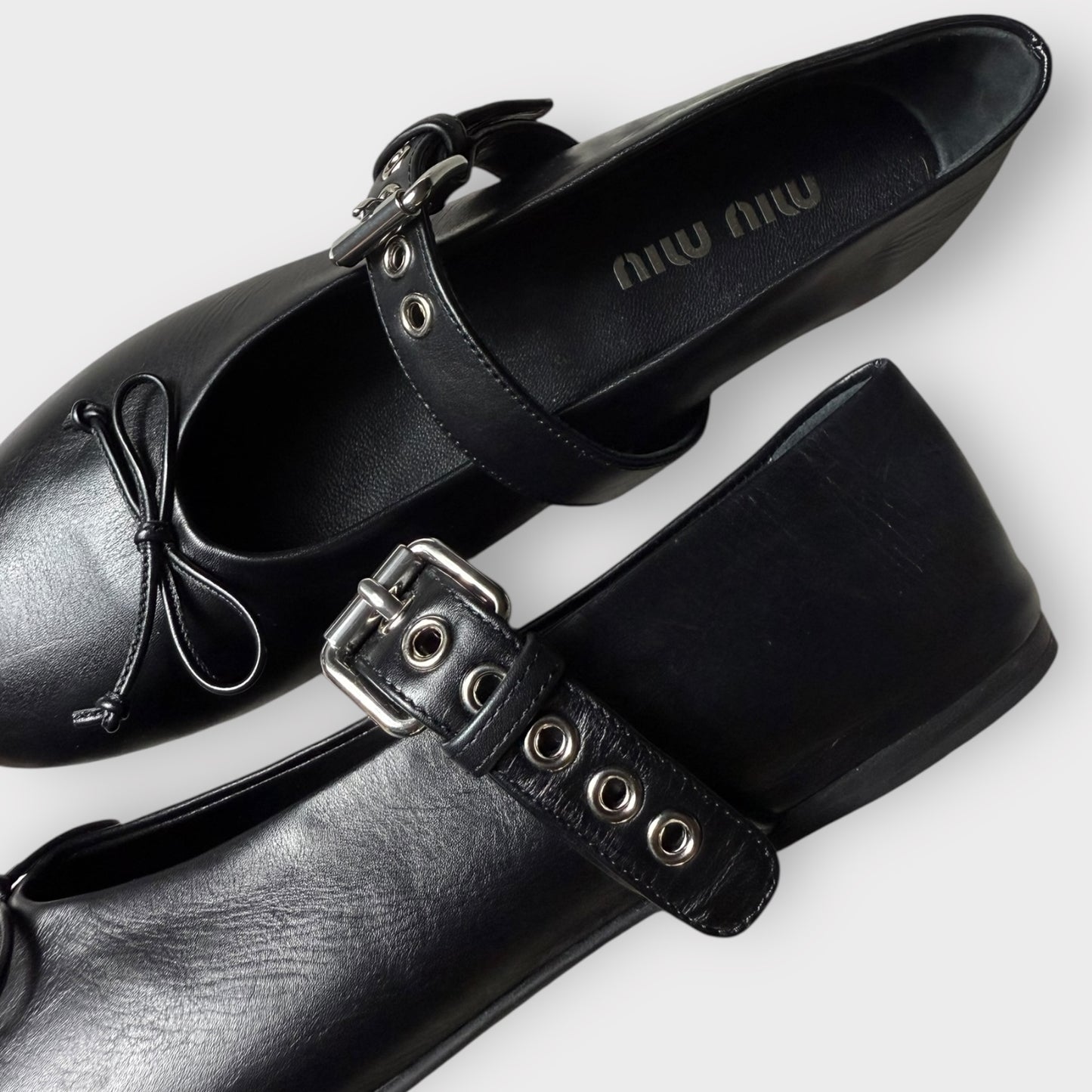 MIU MIU - Ballet Flat
