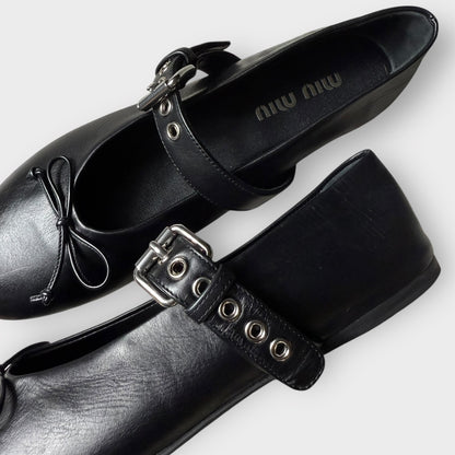MIU MIU - Ballet Flat