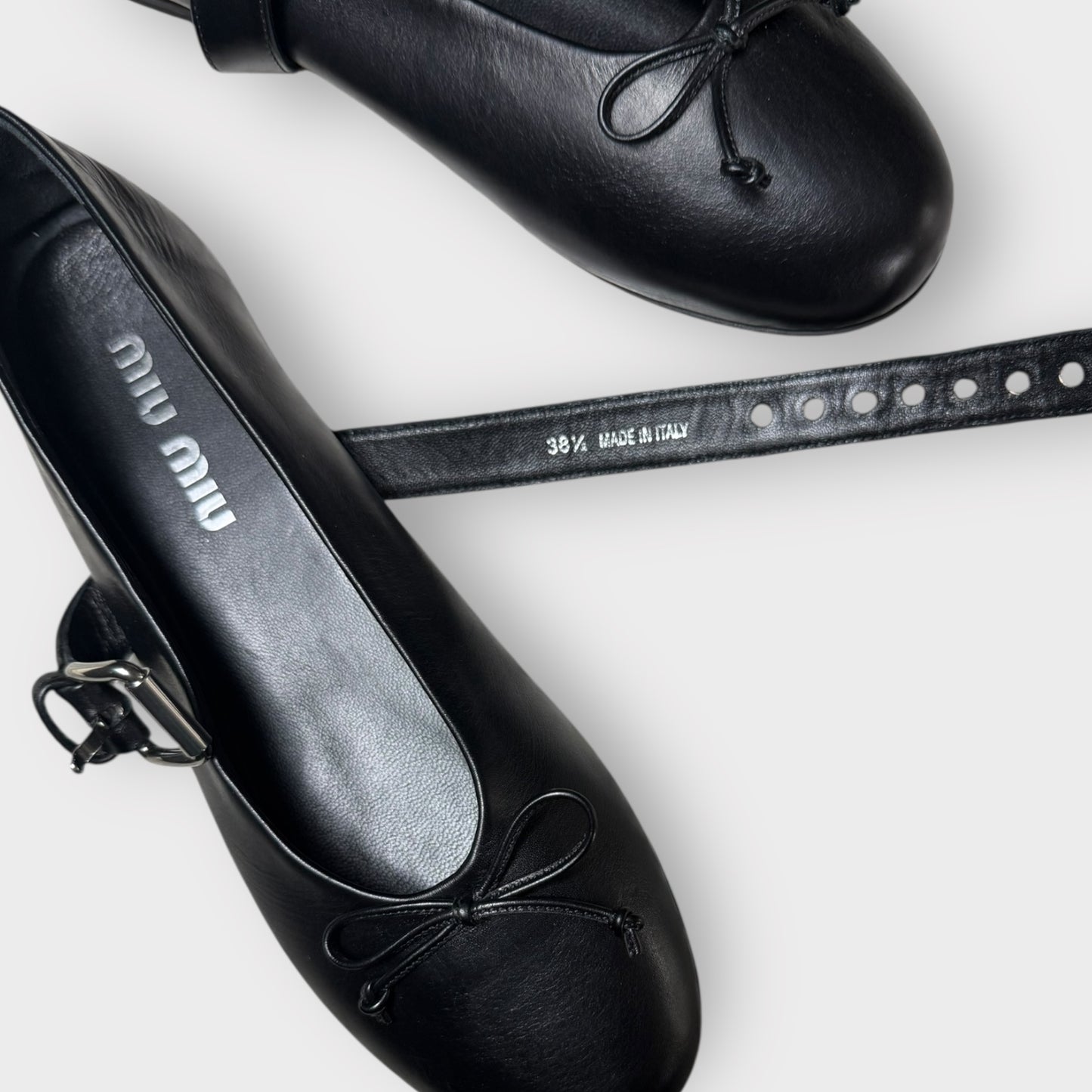 MIU MIU - Ballet Flat